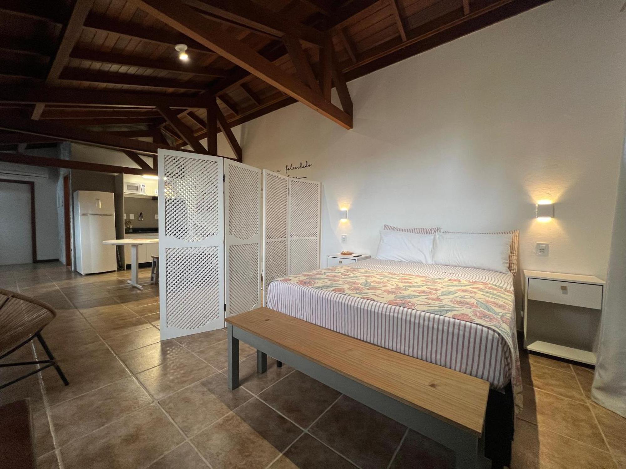 Studios Aromas Do Campeche - Floripa Florianopolis Luaran gambar