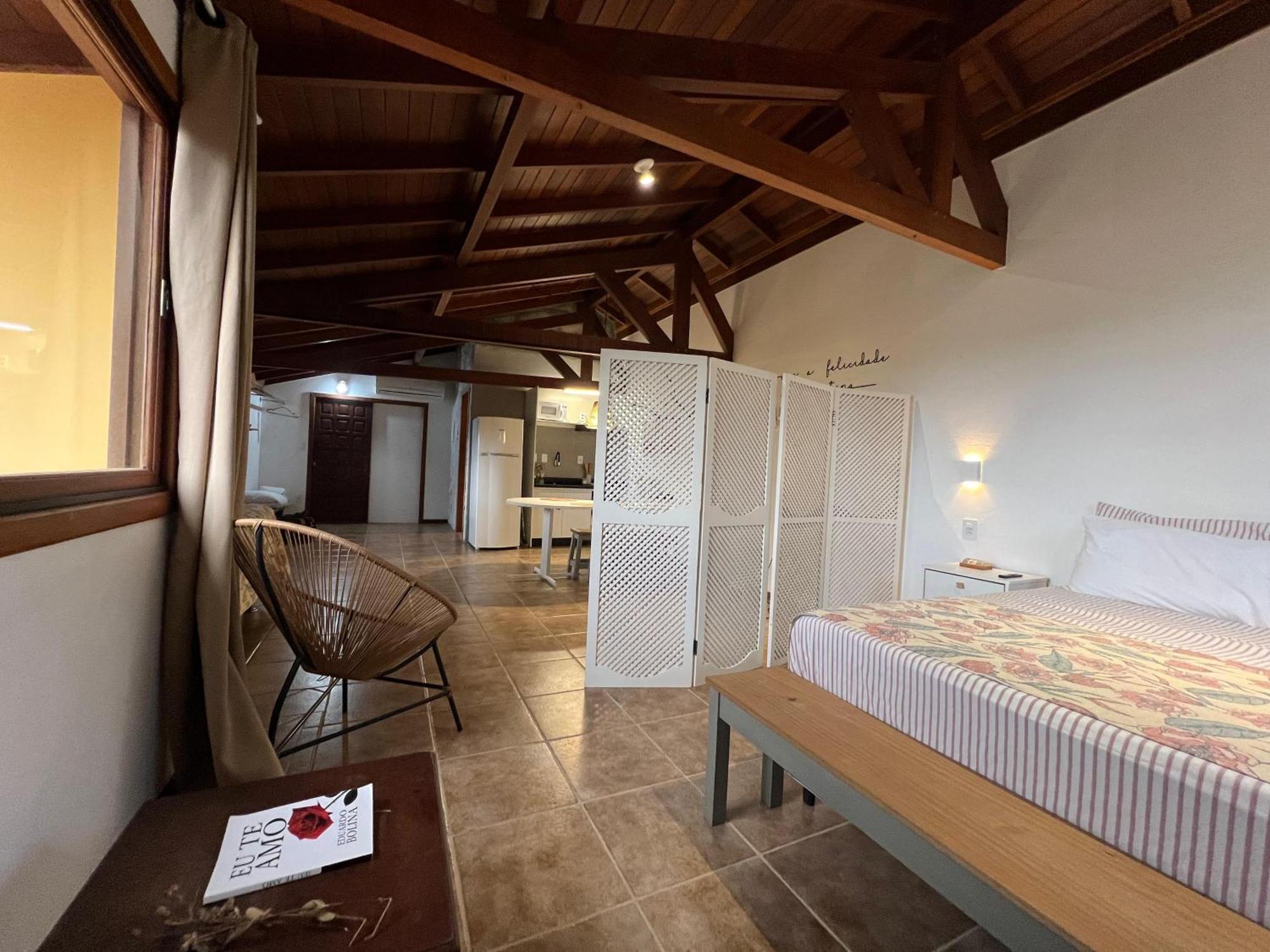 Studios Aromas Do Campeche - Floripa Florianopolis Luaran gambar