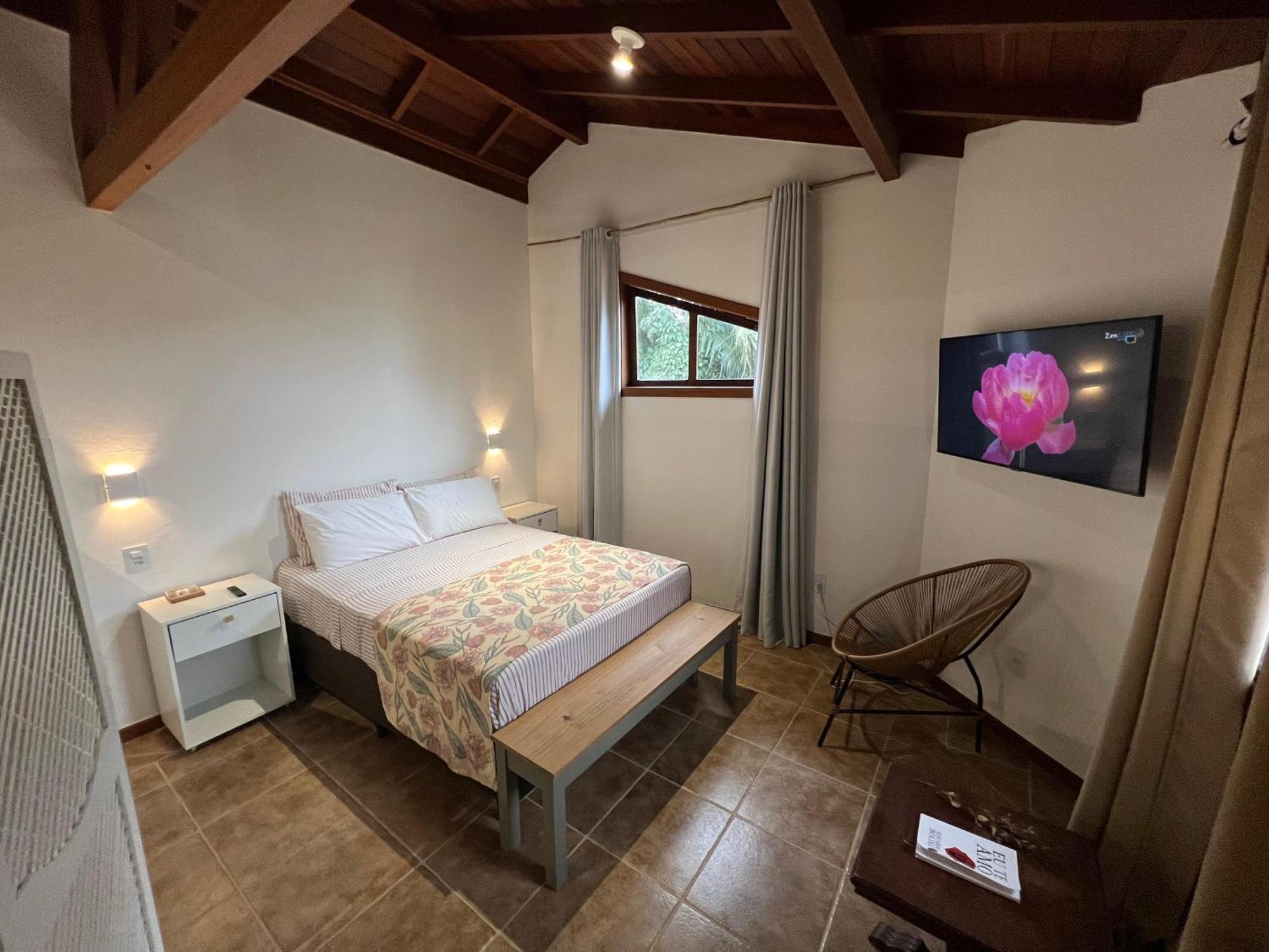 Studios Aromas Do Campeche - Floripa Florianopolis Luaran gambar