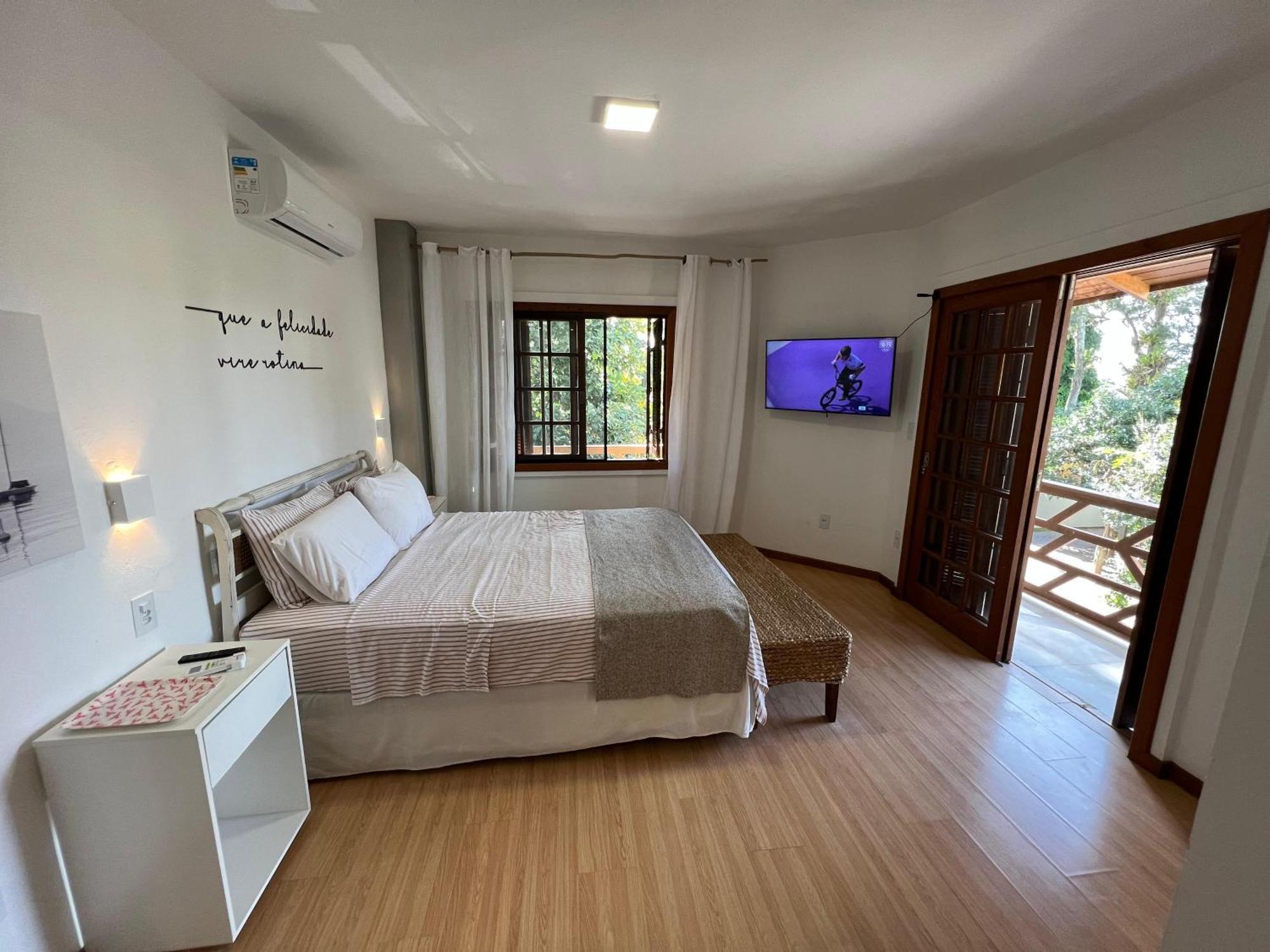 Studios Aromas Do Campeche - Floripa Florianopolis Luaran gambar